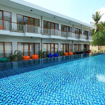 Sammada Hotel & Beach Club Lembongan Esterno foto