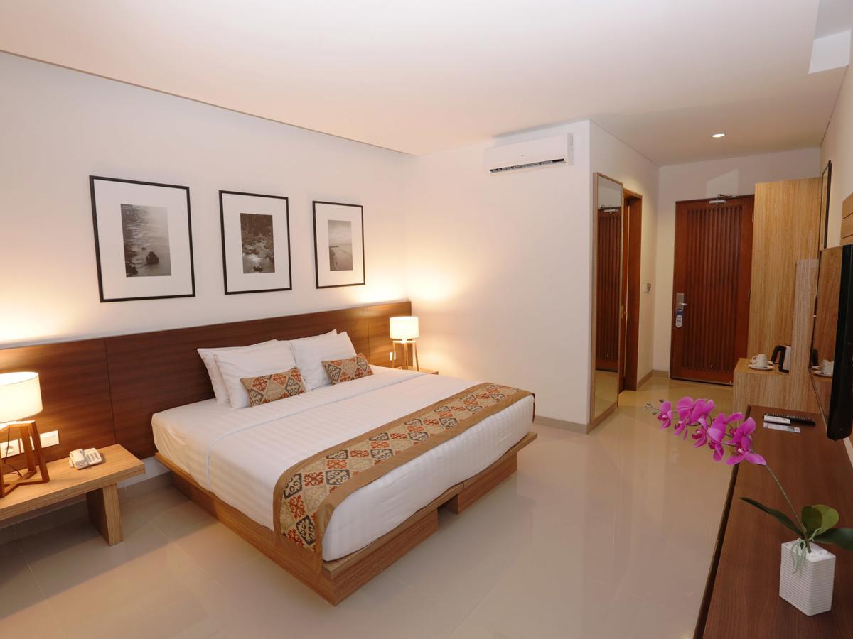 Sammada Hotel & Beach Club Lembongan Esterno foto