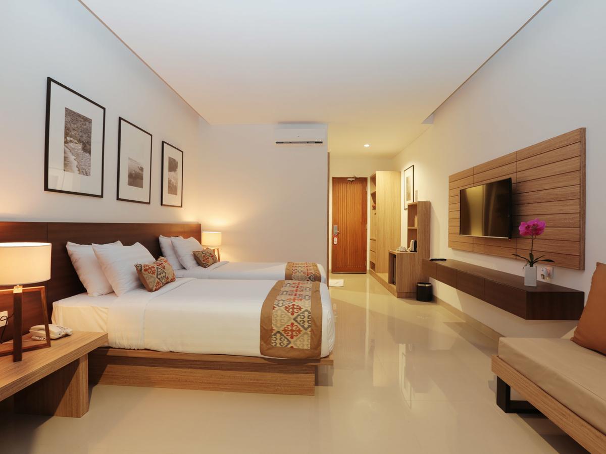 Sammada Hotel & Beach Club Lembongan Esterno foto