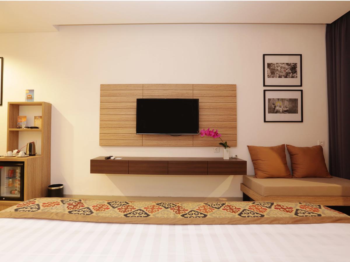 Sammada Hotel & Beach Club Lembongan Esterno foto