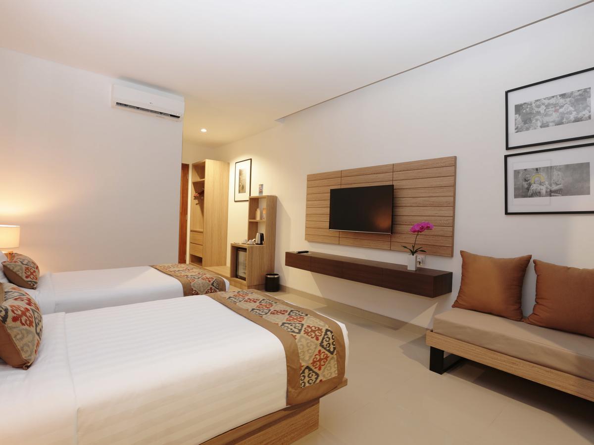 Sammada Hotel & Beach Club Lembongan Esterno foto