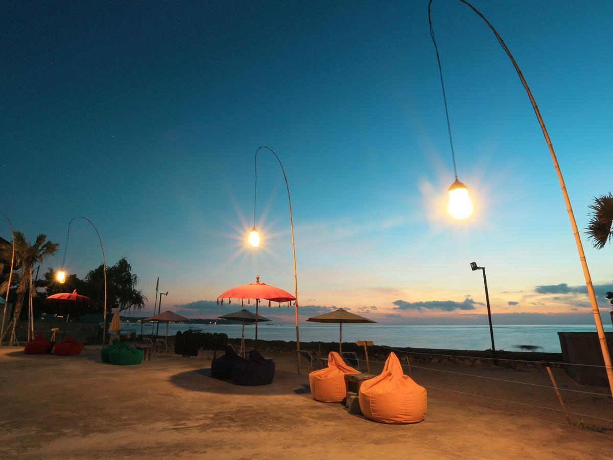 Sammada Hotel & Beach Club Lembongan Esterno foto