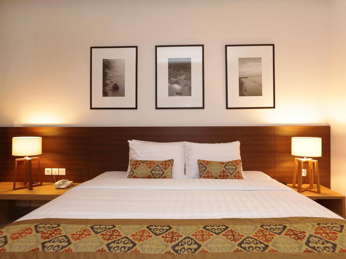 Sammada Hotel & Beach Club Lembongan Esterno foto