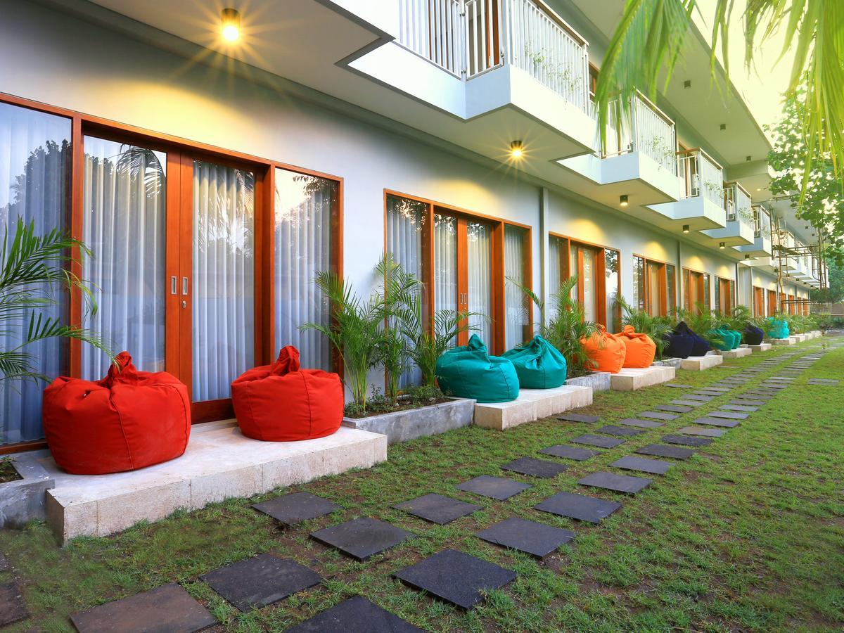 Sammada Hotel & Beach Club Lembongan Esterno foto