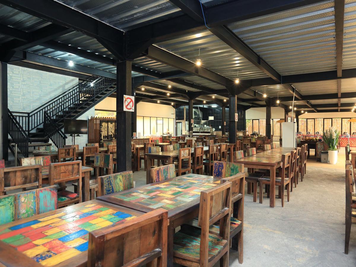 Sammada Hotel & Beach Club Lembongan Esterno foto