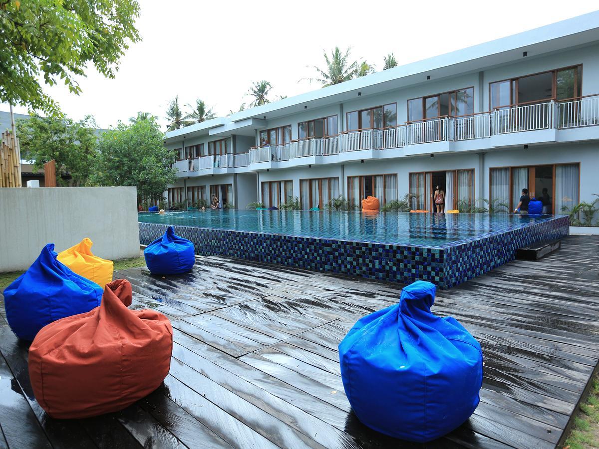 Sammada Hotel & Beach Club Lembongan Esterno foto