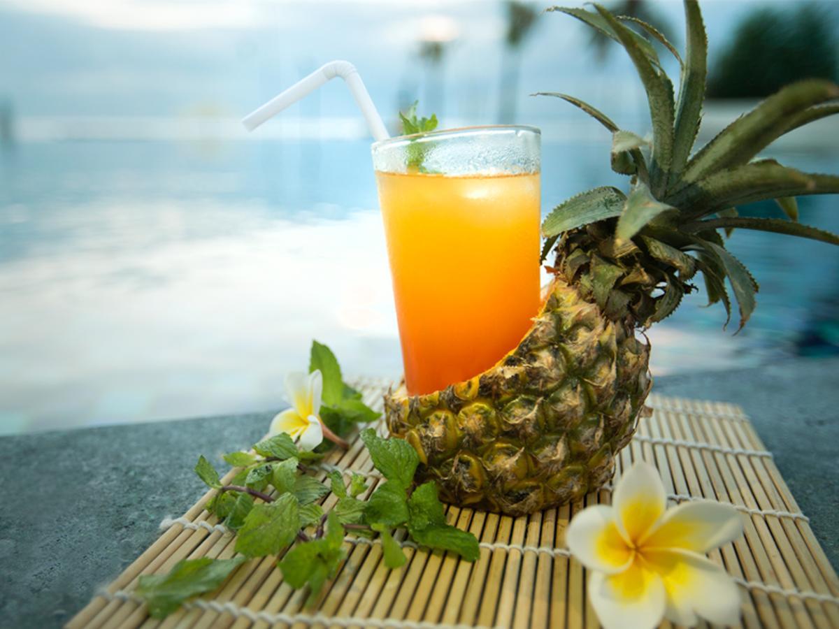Sammada Hotel & Beach Club Lembongan Esterno foto